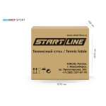 Теннисный стол Start Line Sport, цвет синий